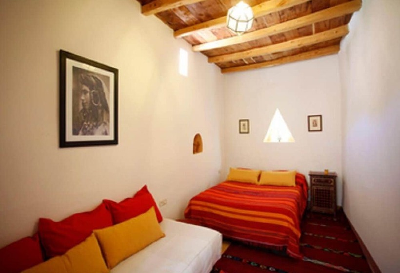 پانسیون Auberge Assif Melloul Anergui