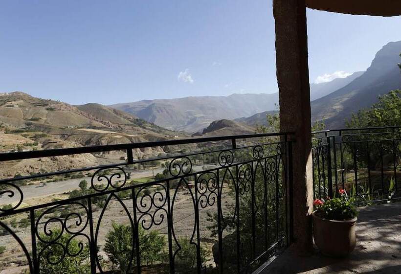 پانسیون Auberge Assif Melloul Anergui