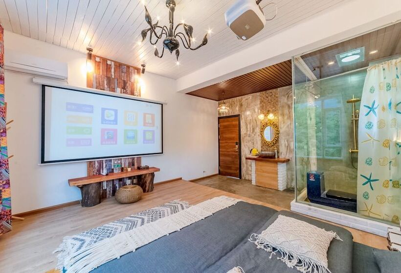 پانسیون Crystal Taro Inn Dali