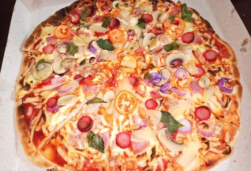 پانسیون Echague Place