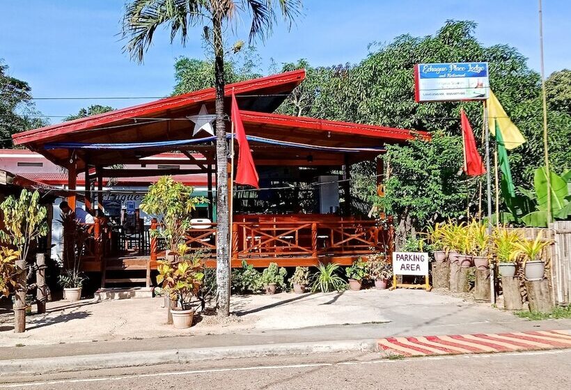 پانسیون Echague Place