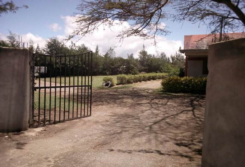 بنسيون Enkishomi