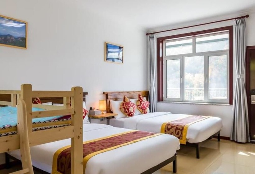 פנסיון Floral Hotel He Ping He Yuan Jixian