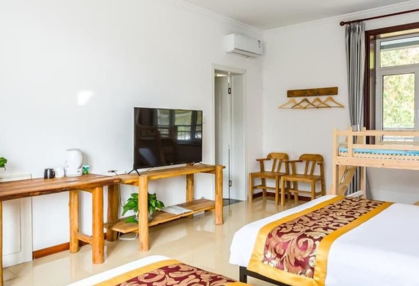 פנסיון Floral Hotel He Ping He Yuan Jixian