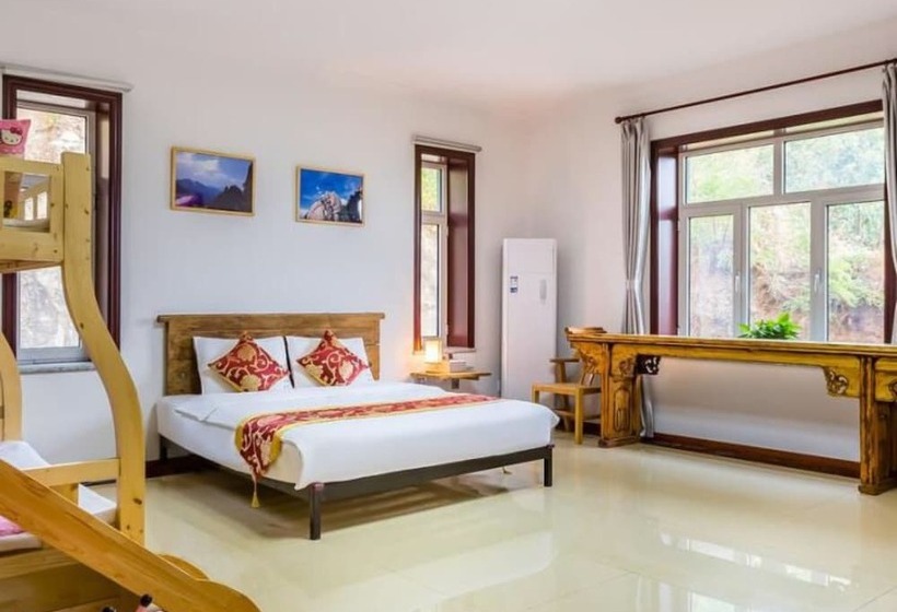 פנסיון Floral Hotel He Ping He Yuan Jixian