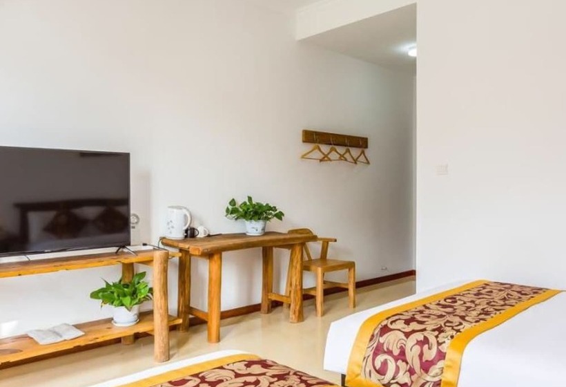 פנסיון Floral Hotel He Ping He Yuan Jixian