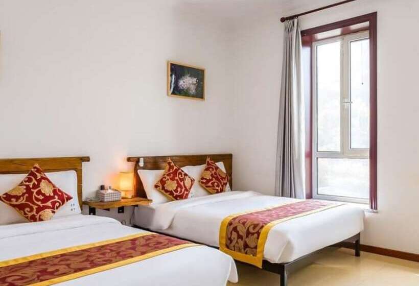 פנסיון Floral Hotel He Ping He Yuan Jixian