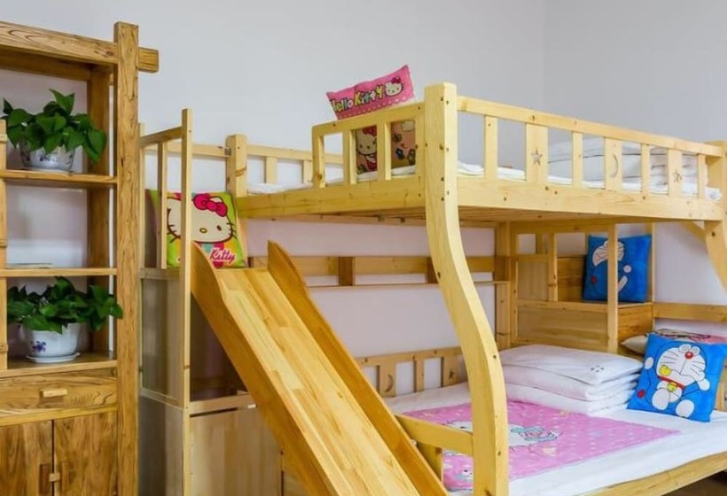 פנסיון Floral Hotel He Ping He Yuan Jixian