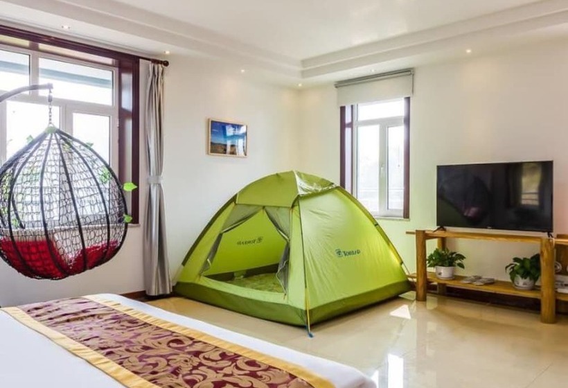 פנסיון Floral Hotel He Ping He Yuan Jixian