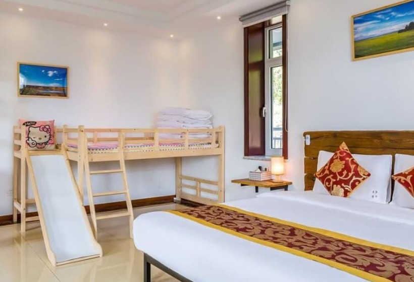 פנסיון Floral Hotel He Ping He Yuan Jixian