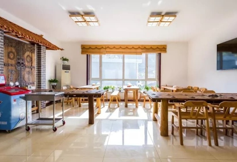 פנסיון Floral Hotel He Ping He Yuan Jixian