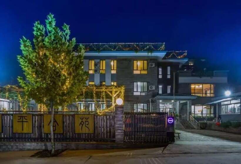 פנסיון Floral Hotel He Ping He Yuan Jixian