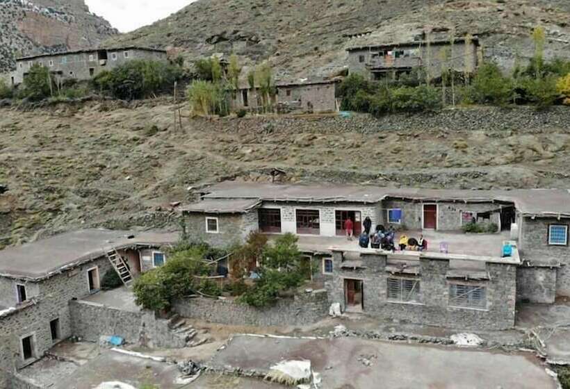 پانسیون Gîte Aoujdade Taghia