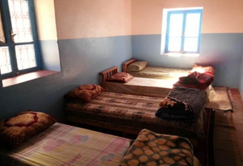 پانسیون Gîte Aoujdade Taghia