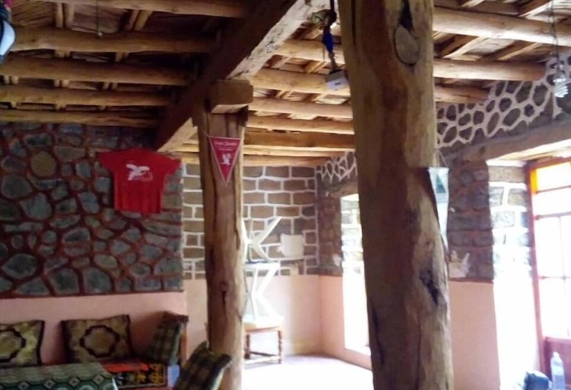 پانسیون Gîte Aoujdade Taghia