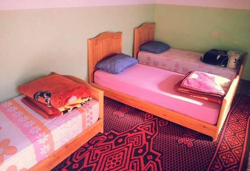 پانسیون Gîte Aoujdade Taghia