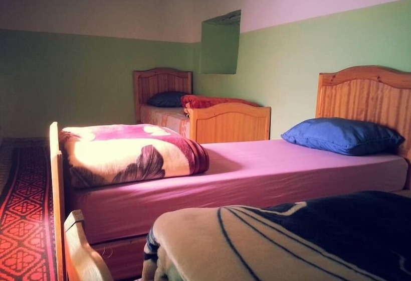 پانسیون Gîte Aoujdade Taghia