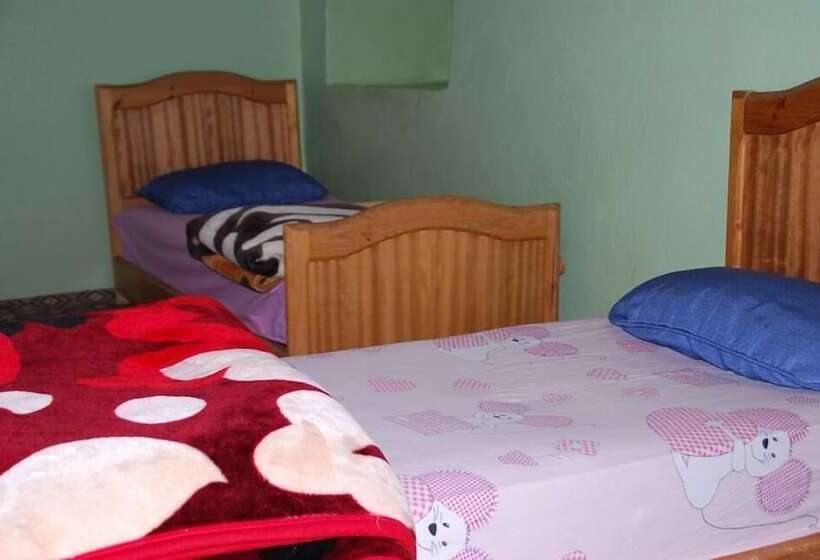 پانسیون Gîte Aoujdade Taghia