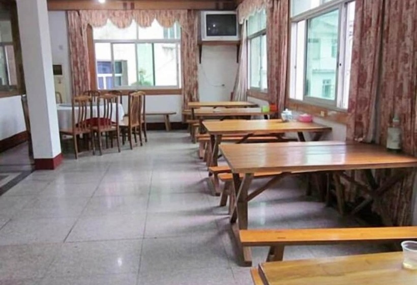 بنسيون Huangshan Xingzhe Inn