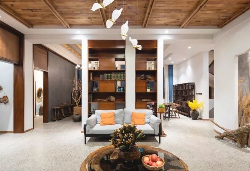 膳宿费 Huisen Huishe Guesthouse