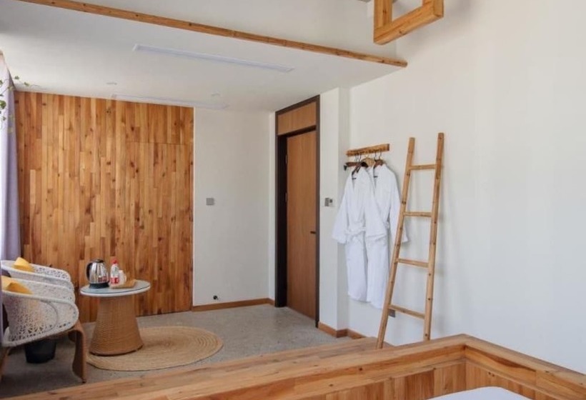 פנסיון Huisen Huishe Guesthouse