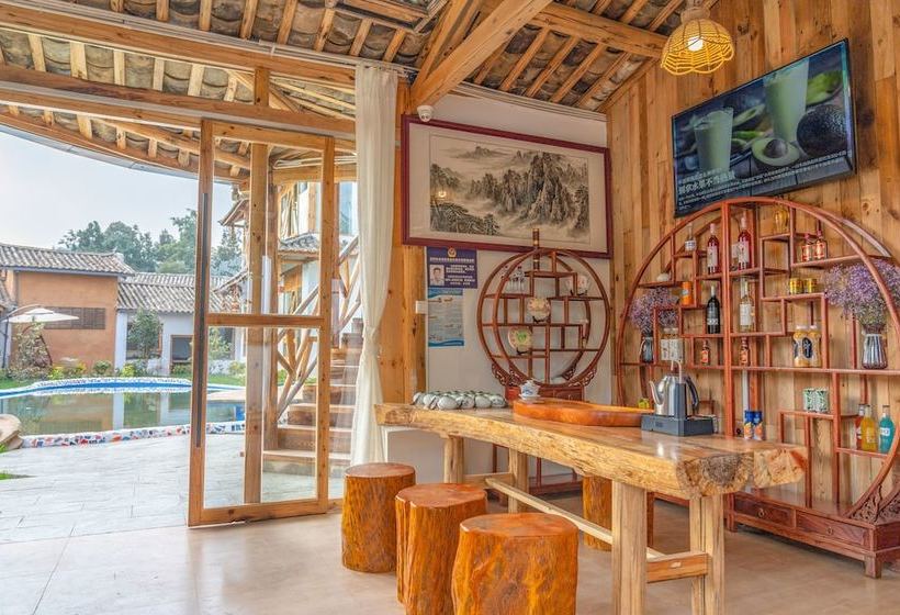 Pension Kunming Airport Chun Zhuang Homestay