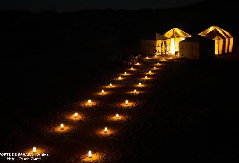 膳宿费 Porte De Sahara Ouzina