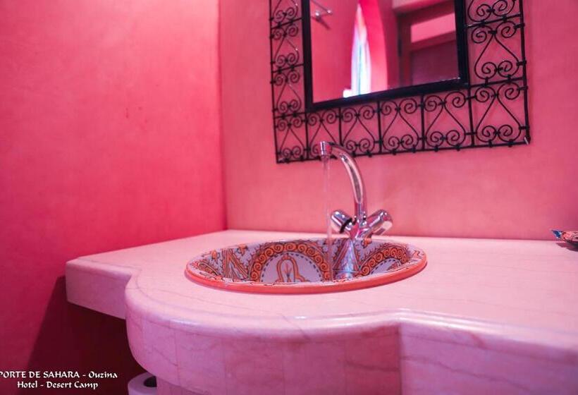 پانسیون Porte De Sahara Ouzina