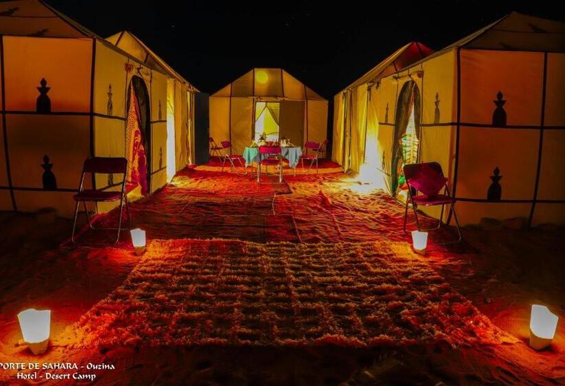 پانسیون Porte De Sahara Ouzina