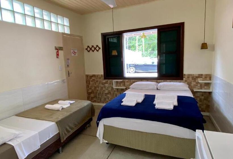 פנסיון Suíte Lázaro