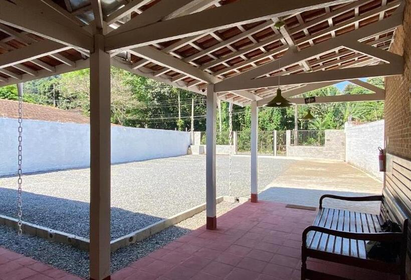 פנסיון Suíte Lázaro