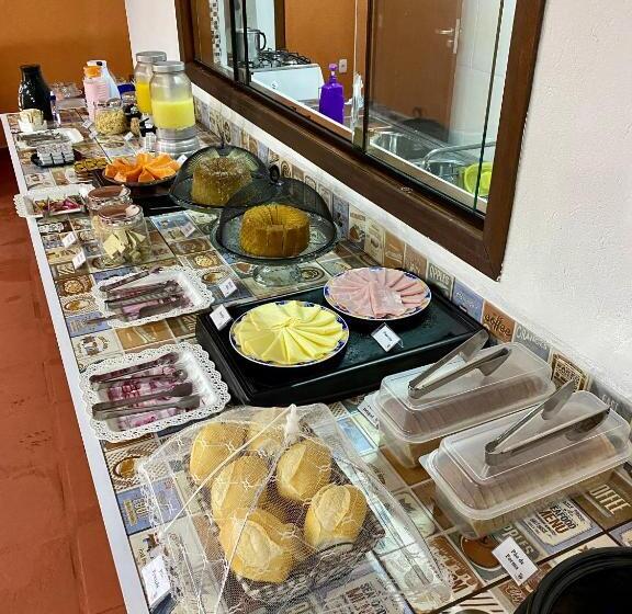 פנסיון Suíte Lázaro