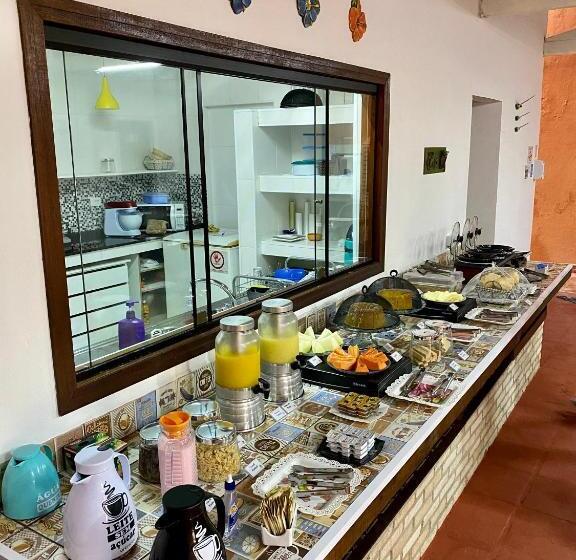 פנסיון Suíte Lázaro