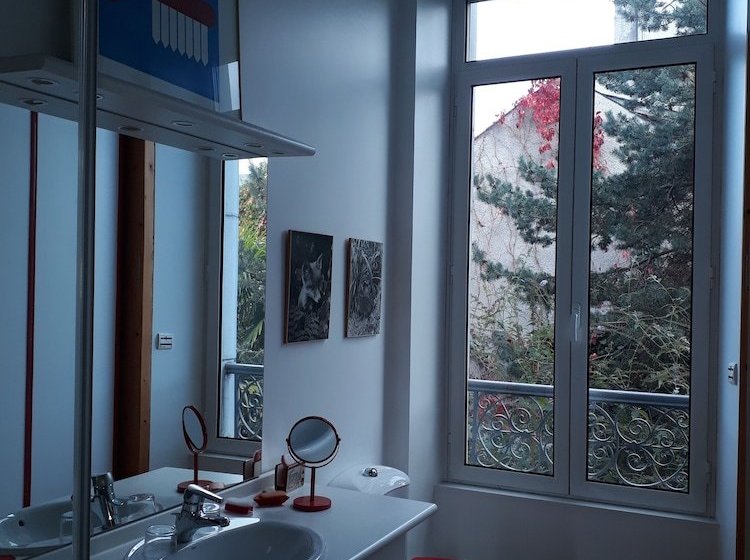 بنسيون Villa Mercedes