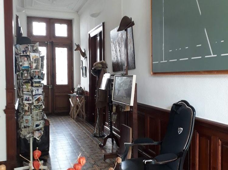 بنسيون Villa Mercedes