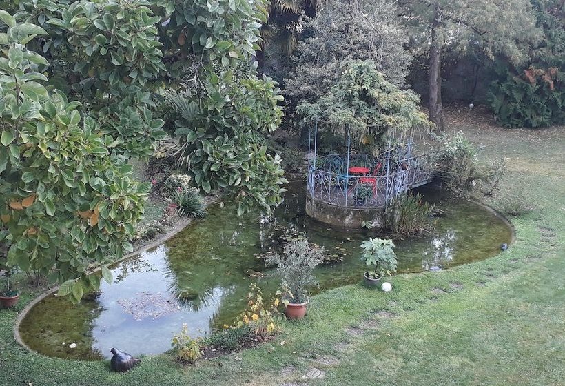 פנסיון Villa Mercedes