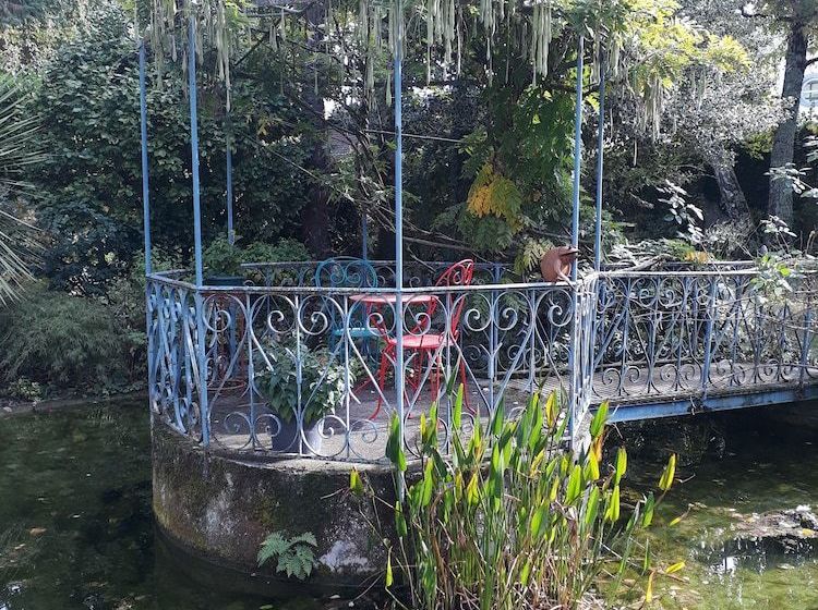 بنسيون Villa Mercedes