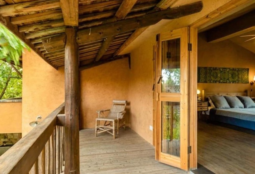 Pig S Inn Old Oil Factory