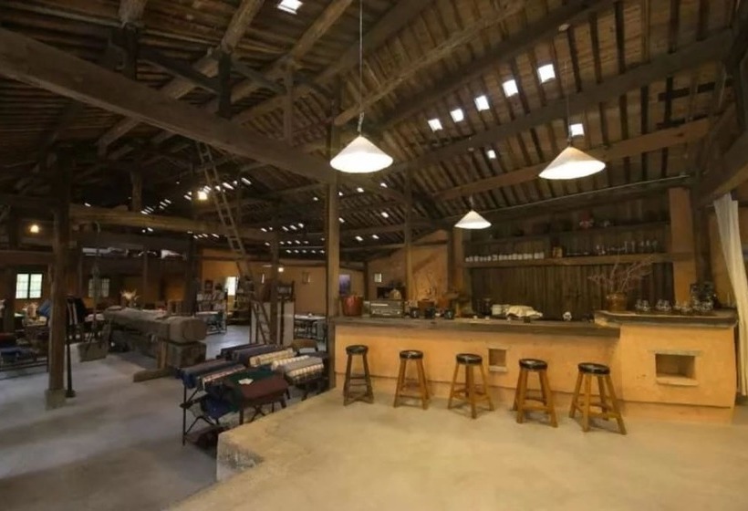 Pig S Inn Old Oil Factory