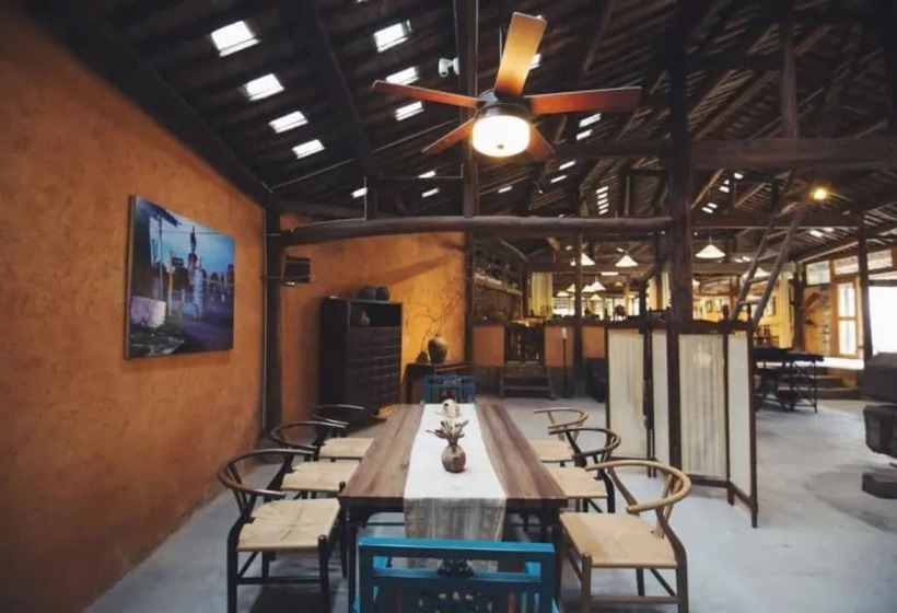 Pig S Inn Old Oil Factory