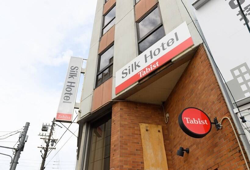 Tabist Silk Hotel Nakatsugawa