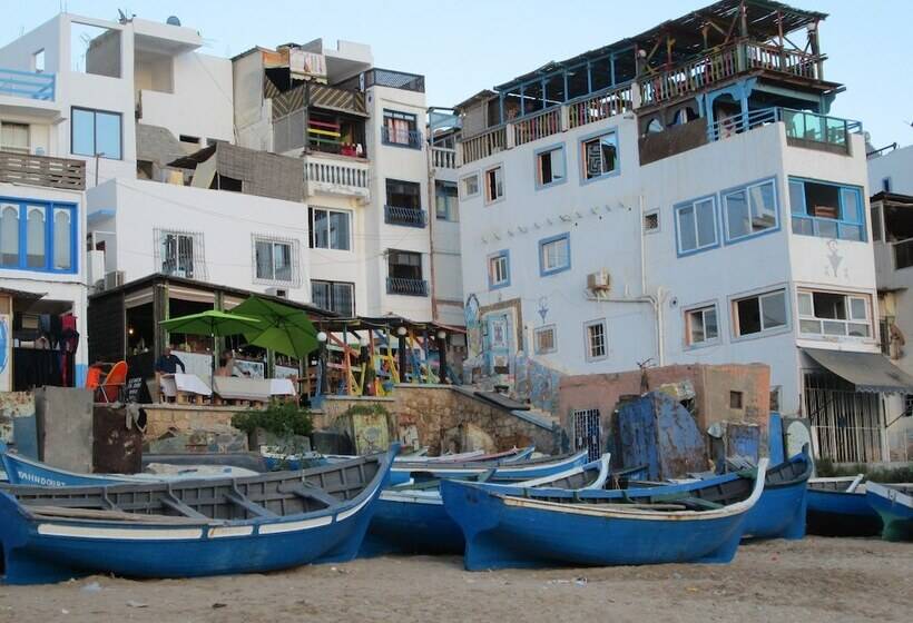 Tazerzit Hostel Restau