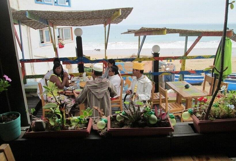 Tazerzit Hostel Restau