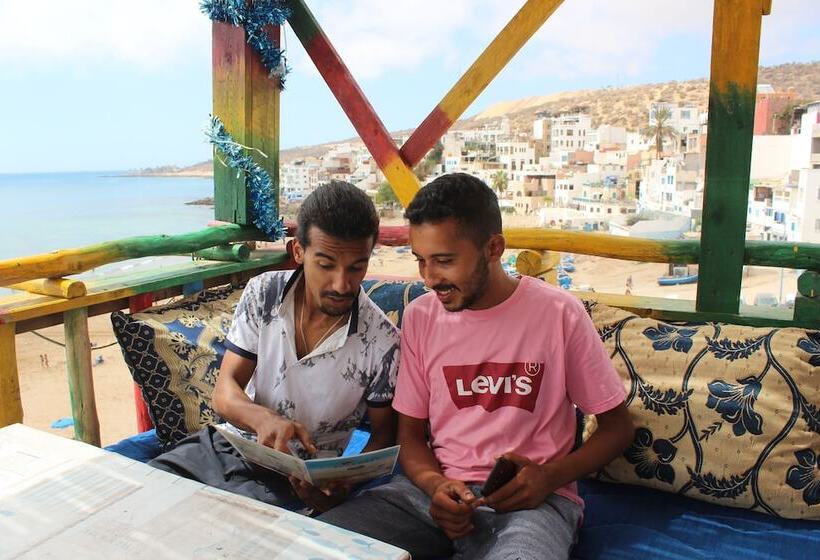 Tazerzit Hostel Restau