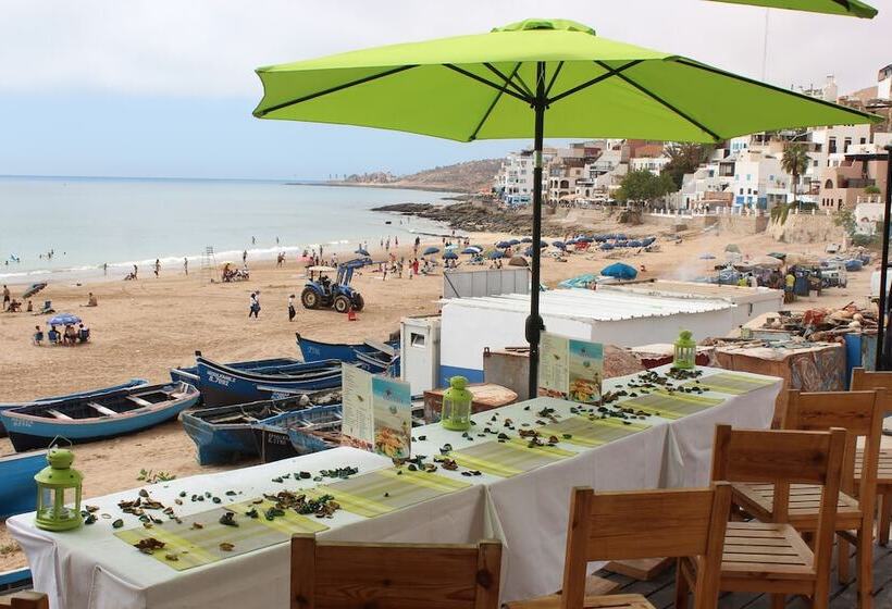 Tazerzit Hostel Restau