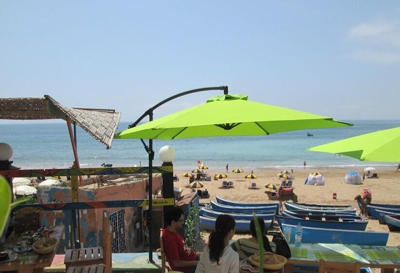 Tazerzit Hostel Restau