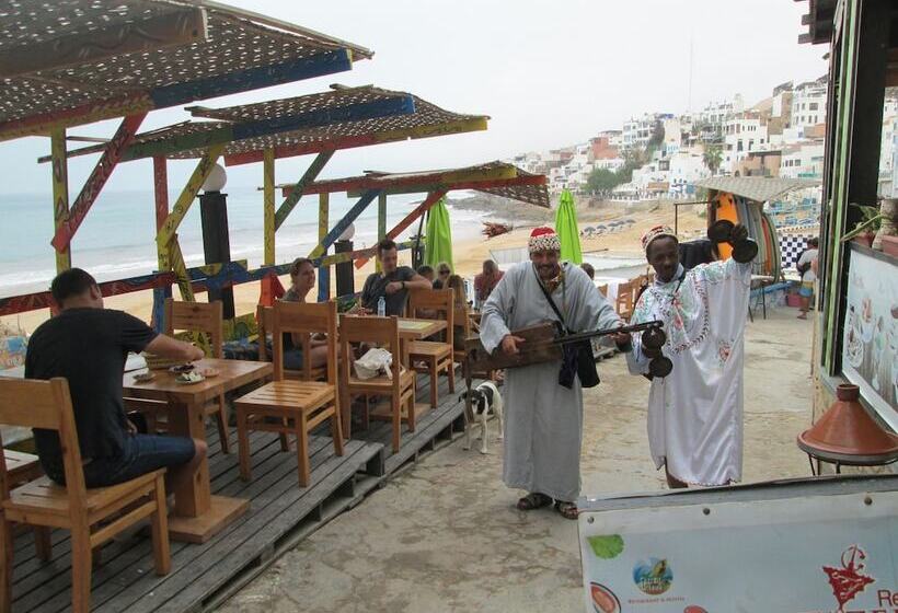 Tazerzit Hostel Restau