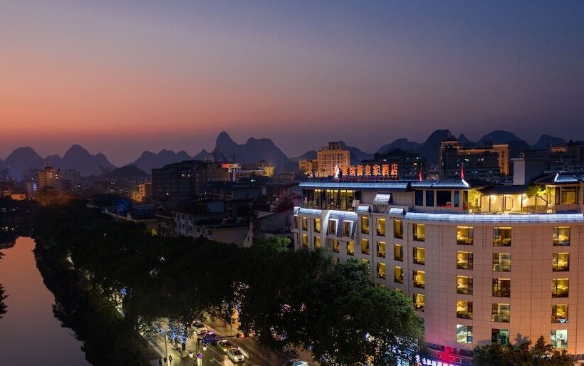 Venus Hotel  Xiangshan Park 2