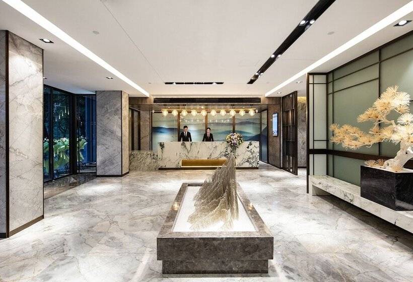 Venus Hotel  Xiangshan Park 2