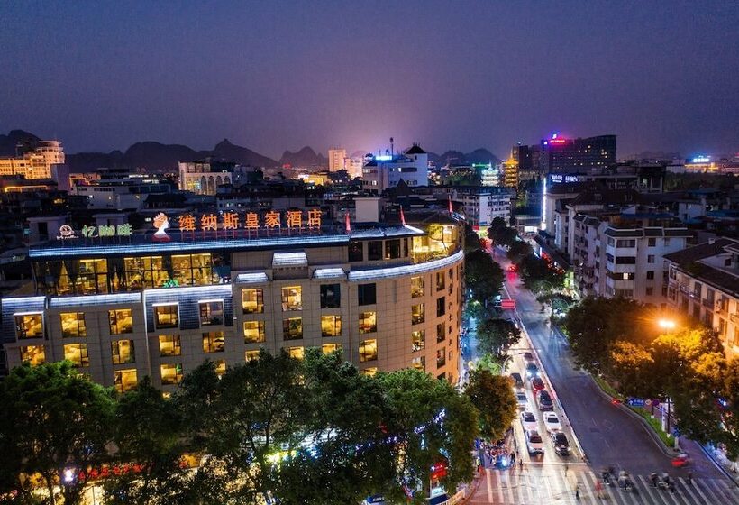 Venus Hotel  Xiangshan Park 2